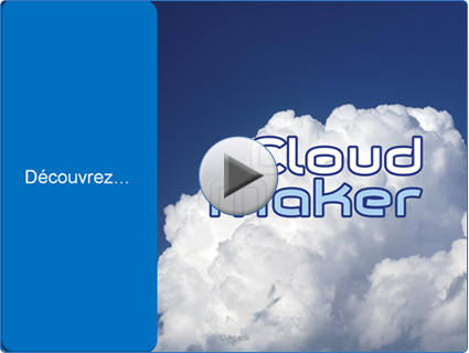 présentation de CloudMaker : comment ça marche